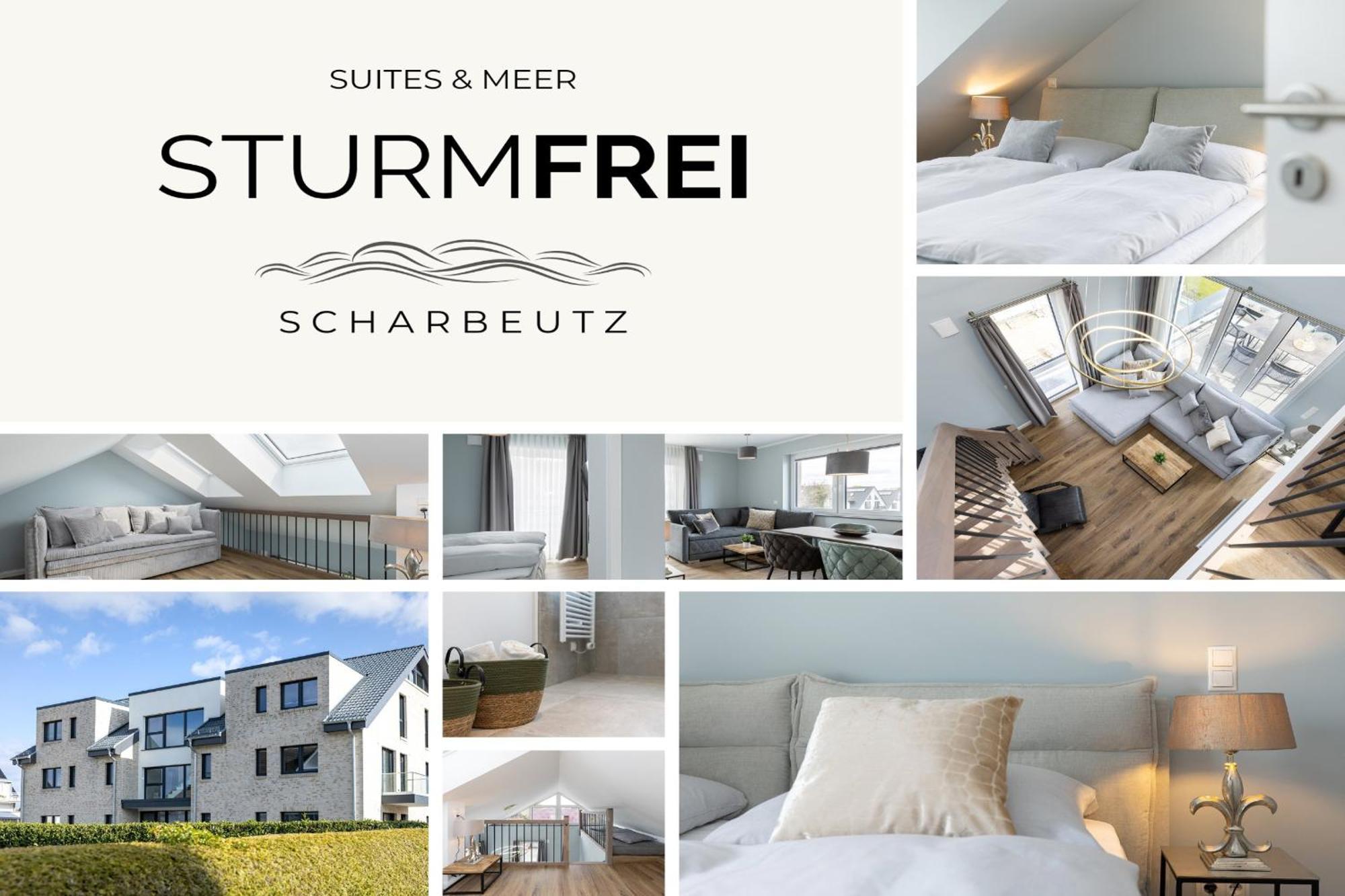 Sturmfrei Studio 1 Scharbeutz Bagian luar foto